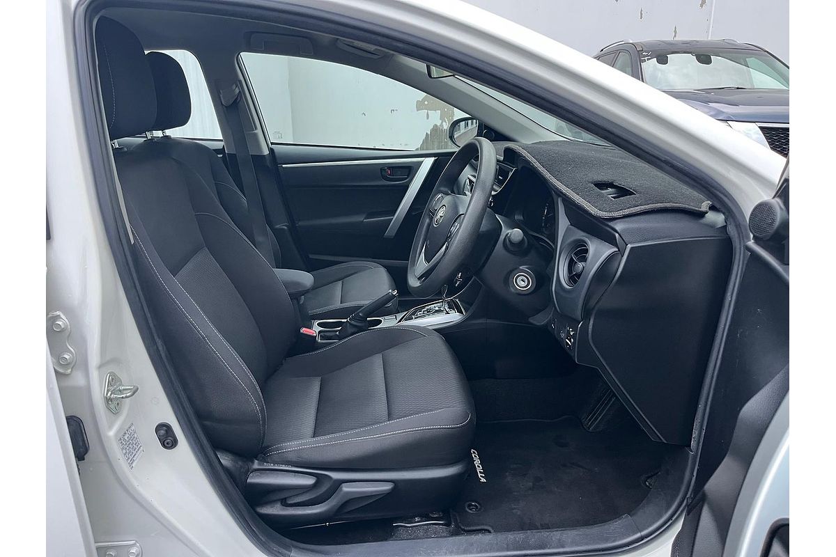 2019 Toyota Corolla Ascent ZRE172R