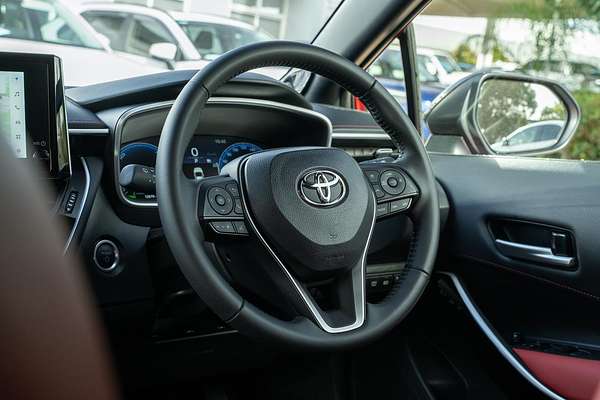 2024 Toyota Corolla ZR Hybrid ZWE219R