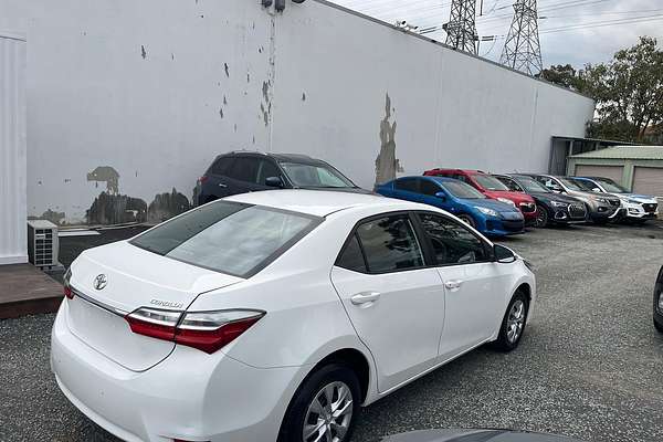 2019 Toyota Corolla Ascent ZRE172R