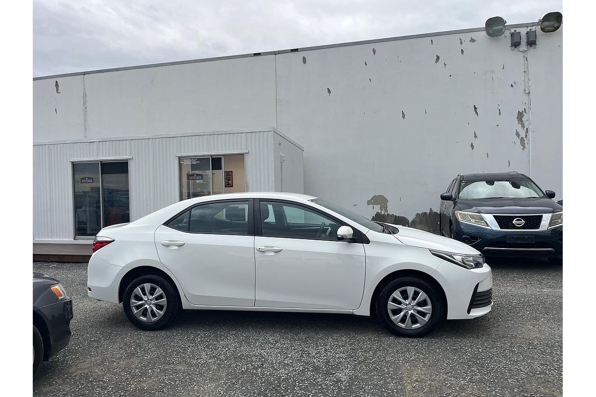 2019 Toyota Corolla Ascent ZRE172R