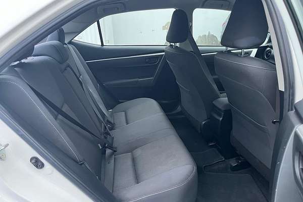 2019 Toyota Corolla Ascent ZRE172R