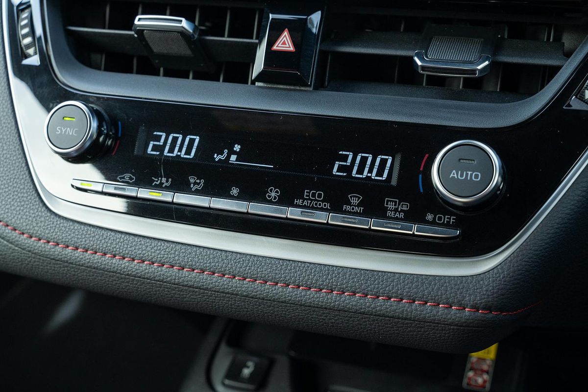 2024 Toyota Corolla ZR Hybrid ZWE219R