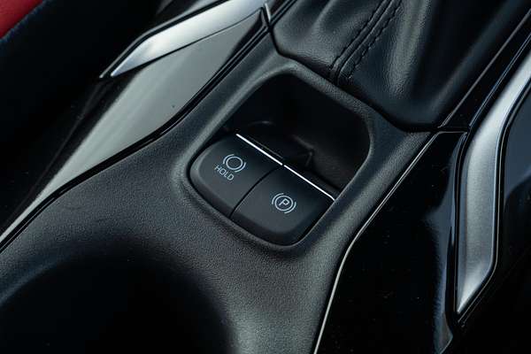 2024 Toyota Corolla ZR Hybrid ZWE219R