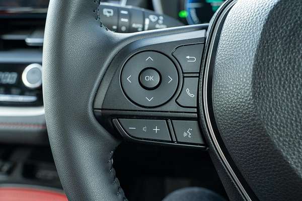 2024 Toyota Corolla ZR Hybrid ZWE219R