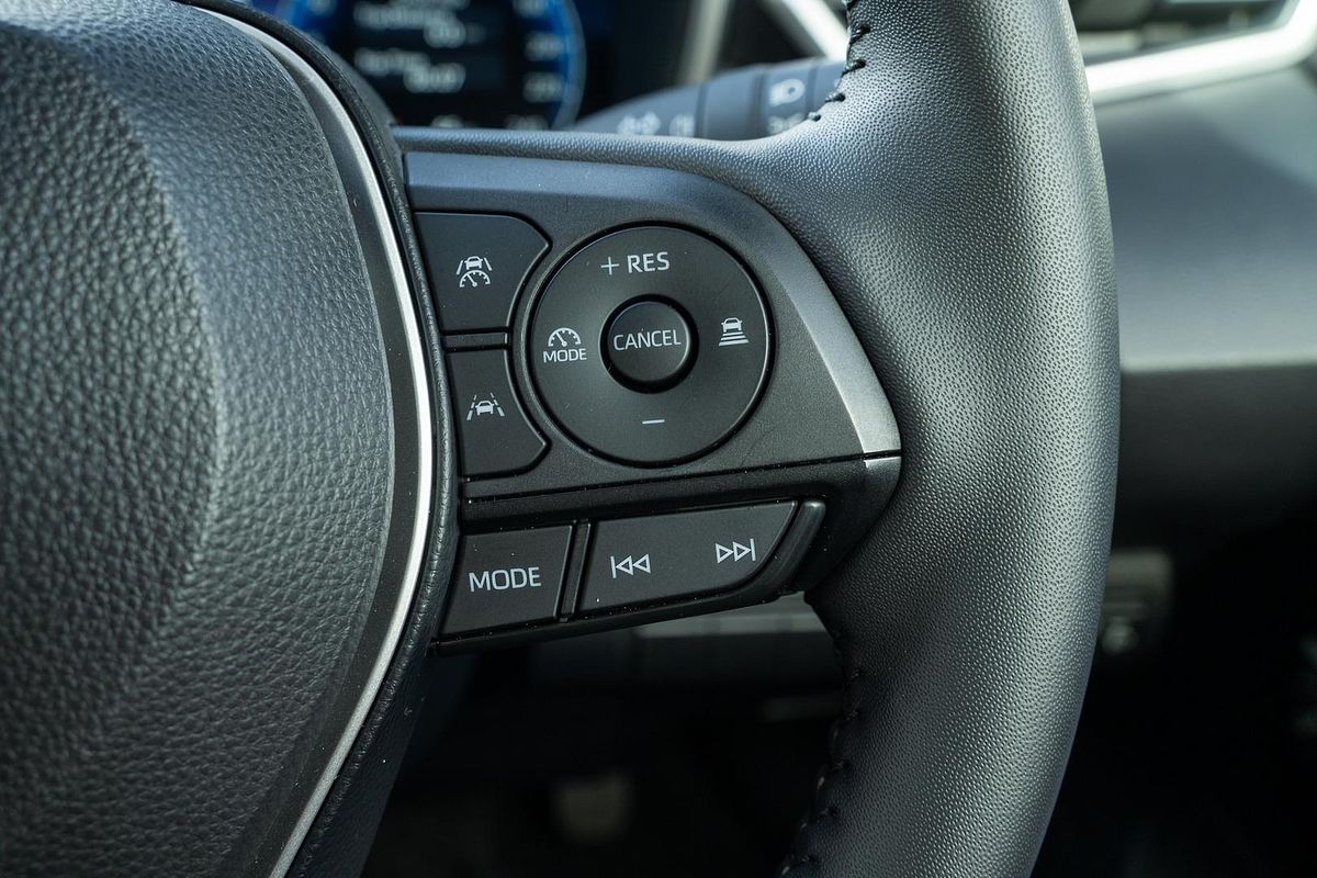 2024 Toyota Corolla ZR Hybrid ZWE219R