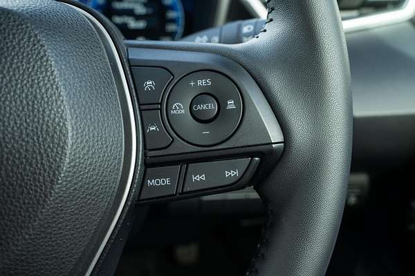 2024 Toyota Corolla ZR Hybrid ZWE219R