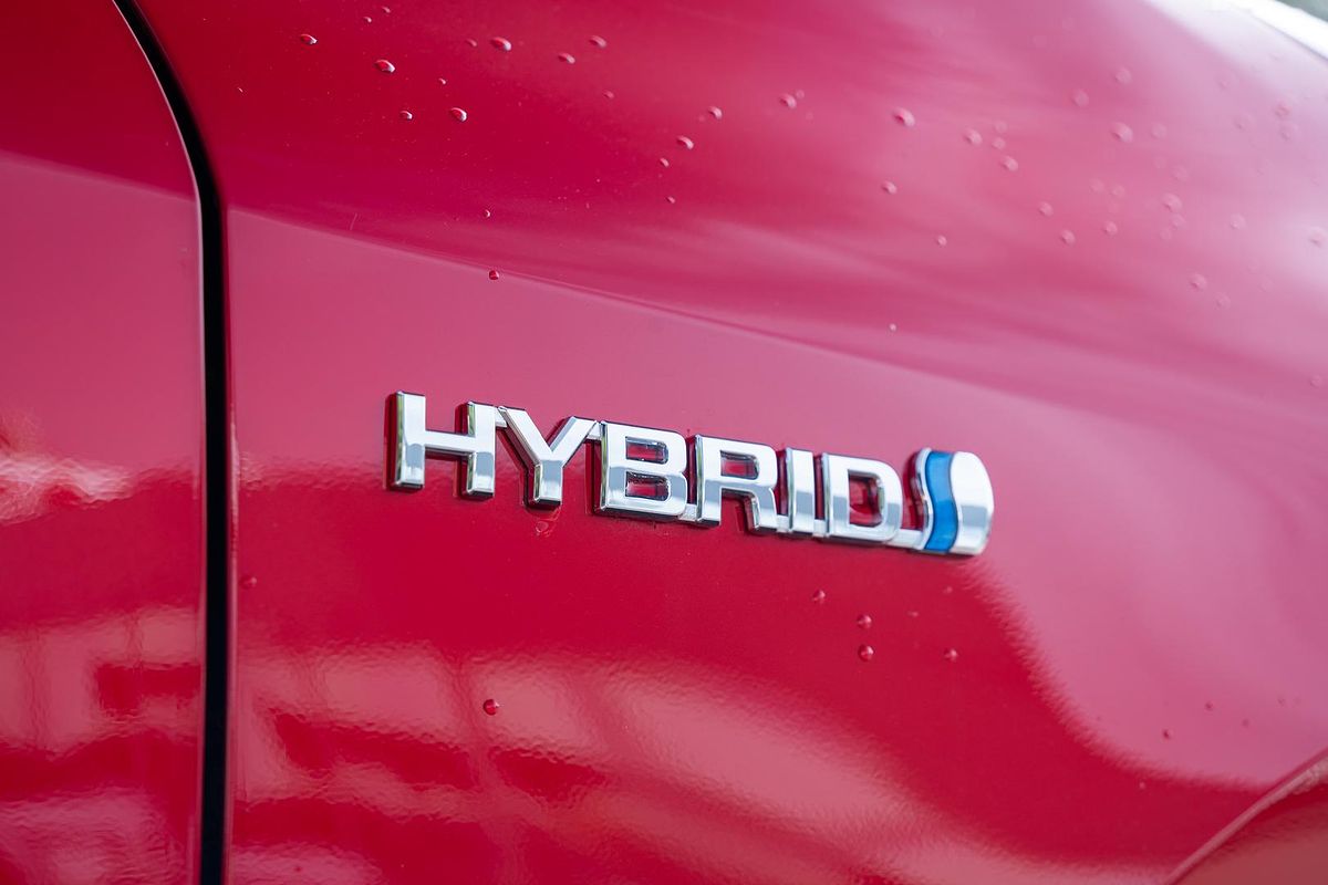 2024 Toyota Corolla ZR Hybrid ZWE219R