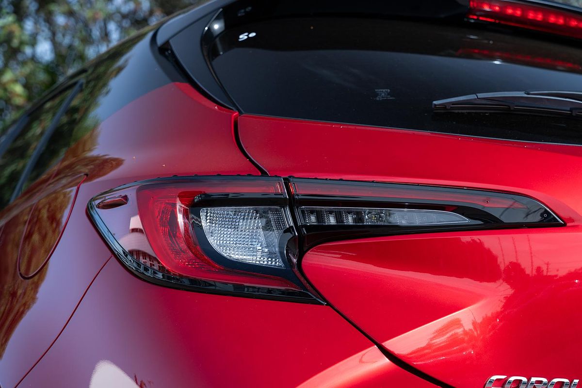 2024 Toyota Corolla ZR Hybrid ZWE219R