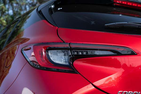 2024 Toyota Corolla ZR Hybrid ZWE219R