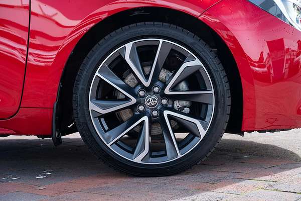 2024 Toyota Corolla ZR Hybrid ZWE219R