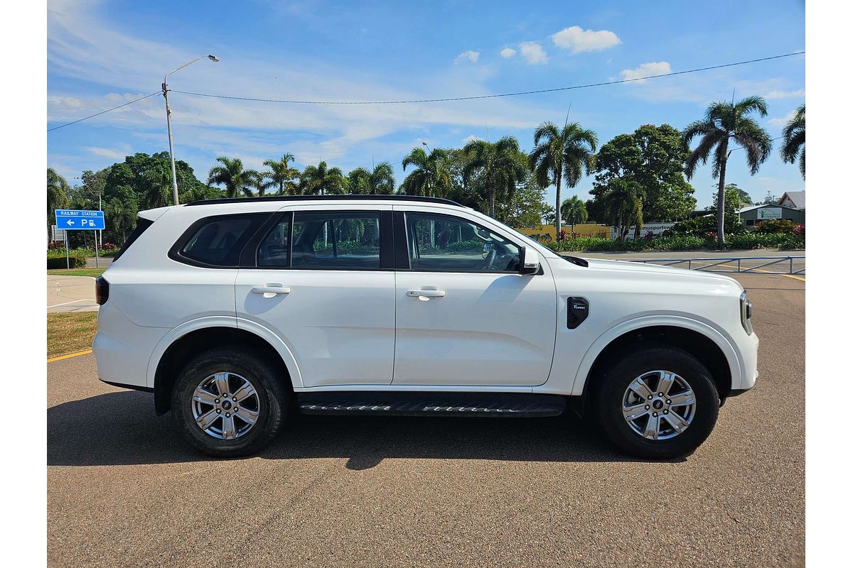 2024 Ford Everest Ambiente 2.0L