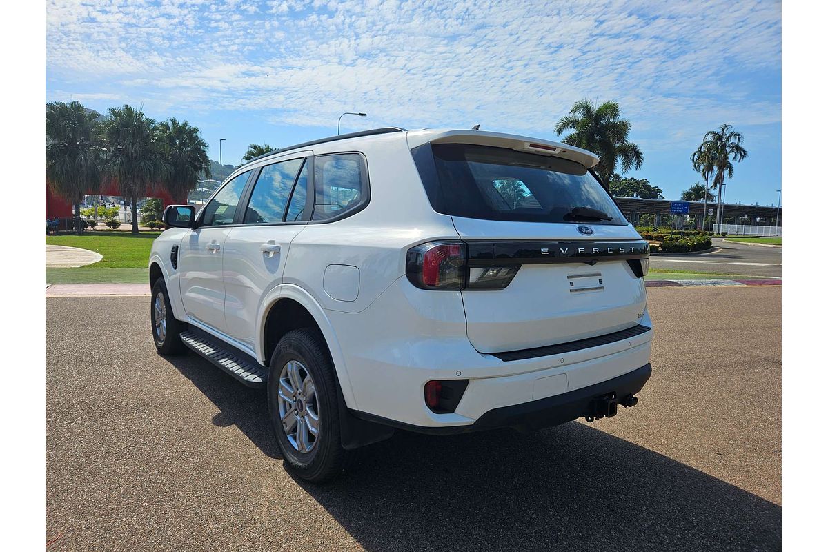 2024 Ford Everest Ambiente 2.0L