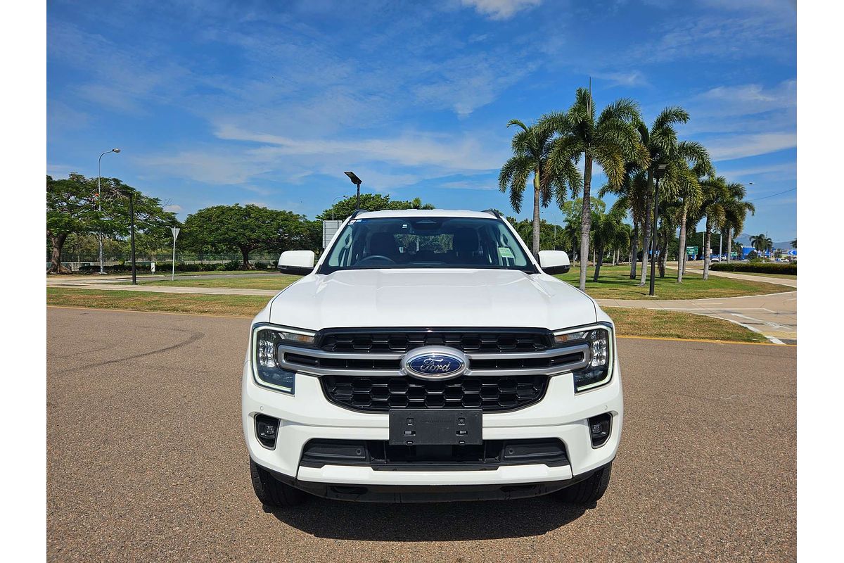 2024 Ford Everest Ambiente 2.0L