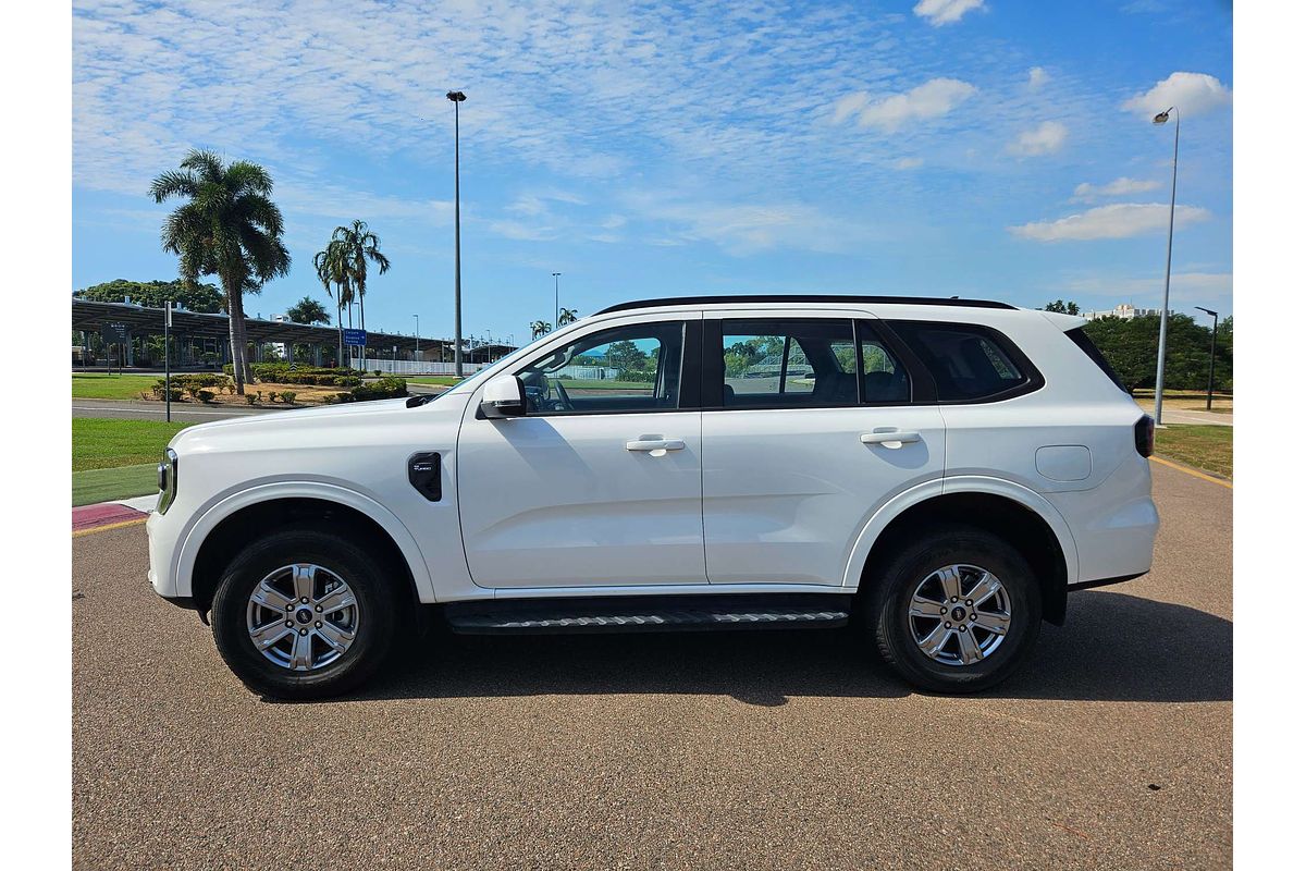 2024 Ford Everest Ambiente 2.0L