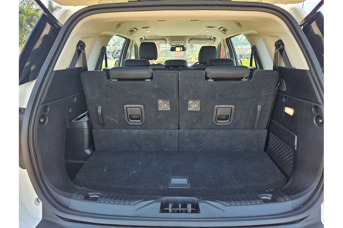 2024 Ford Everest Ambiente 2.0L