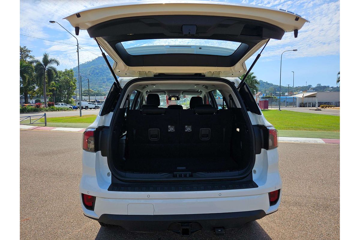 2024 Ford Everest Ambiente 2.0L