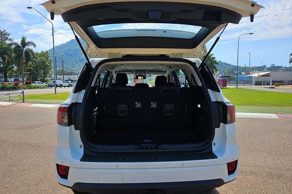 2024 Ford Everest Ambiente 2.0L