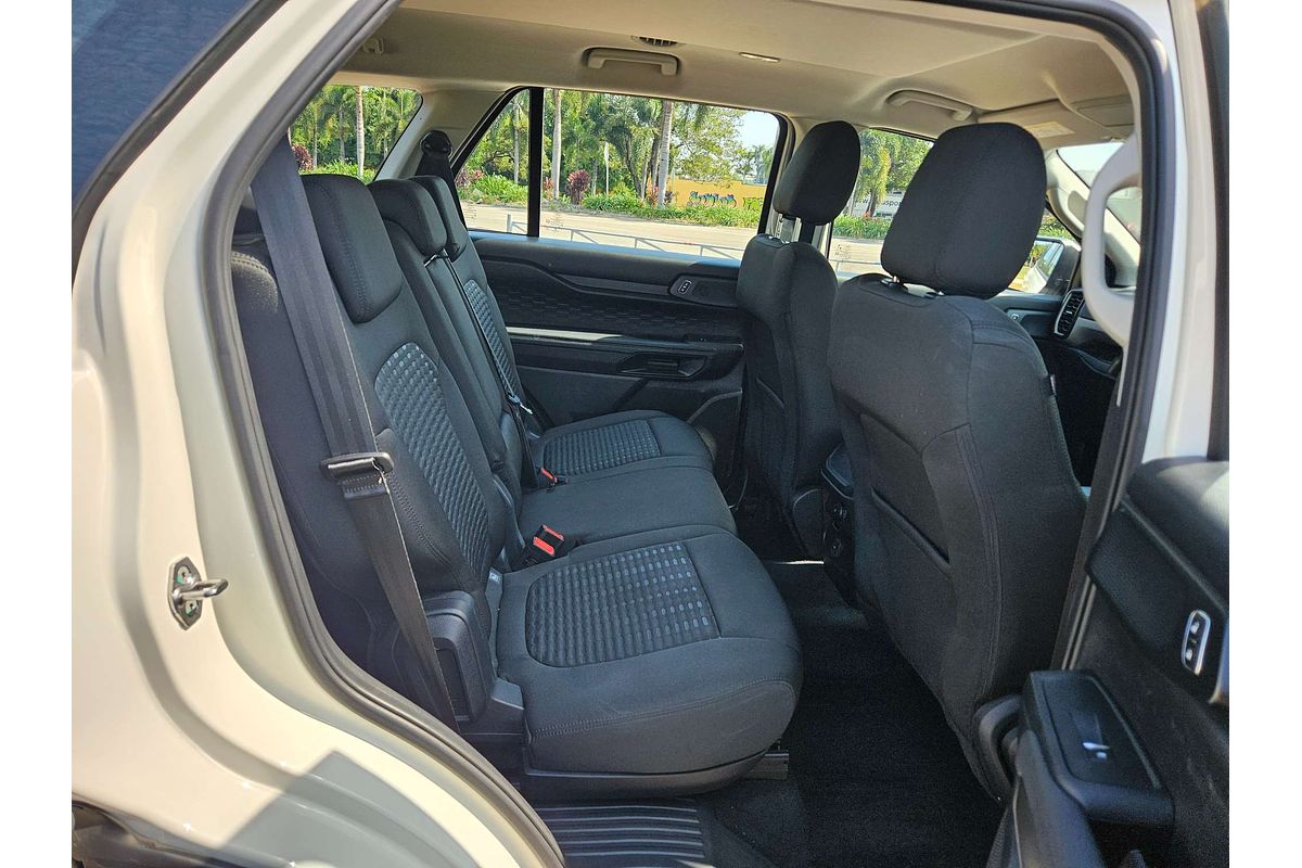 2024 Ford Everest Ambiente 2.0L
