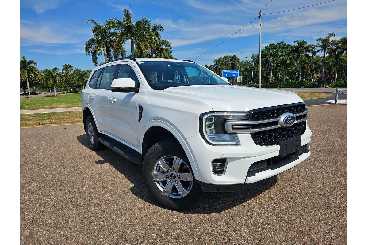 2024 Ford Everest Ambiente 2.0L