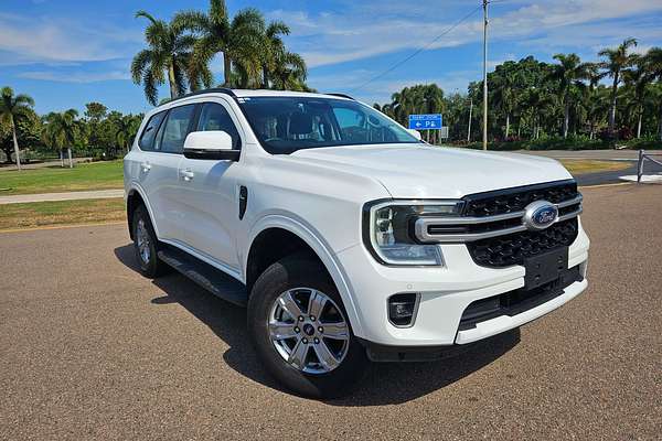 2024 Ford Everest Ambiente 2.0L