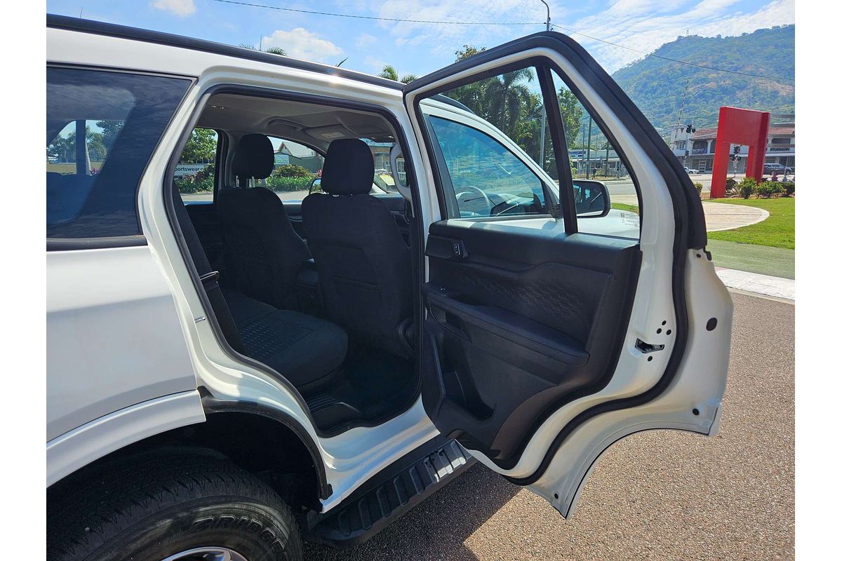 2024 Ford Everest Ambiente 2.0L