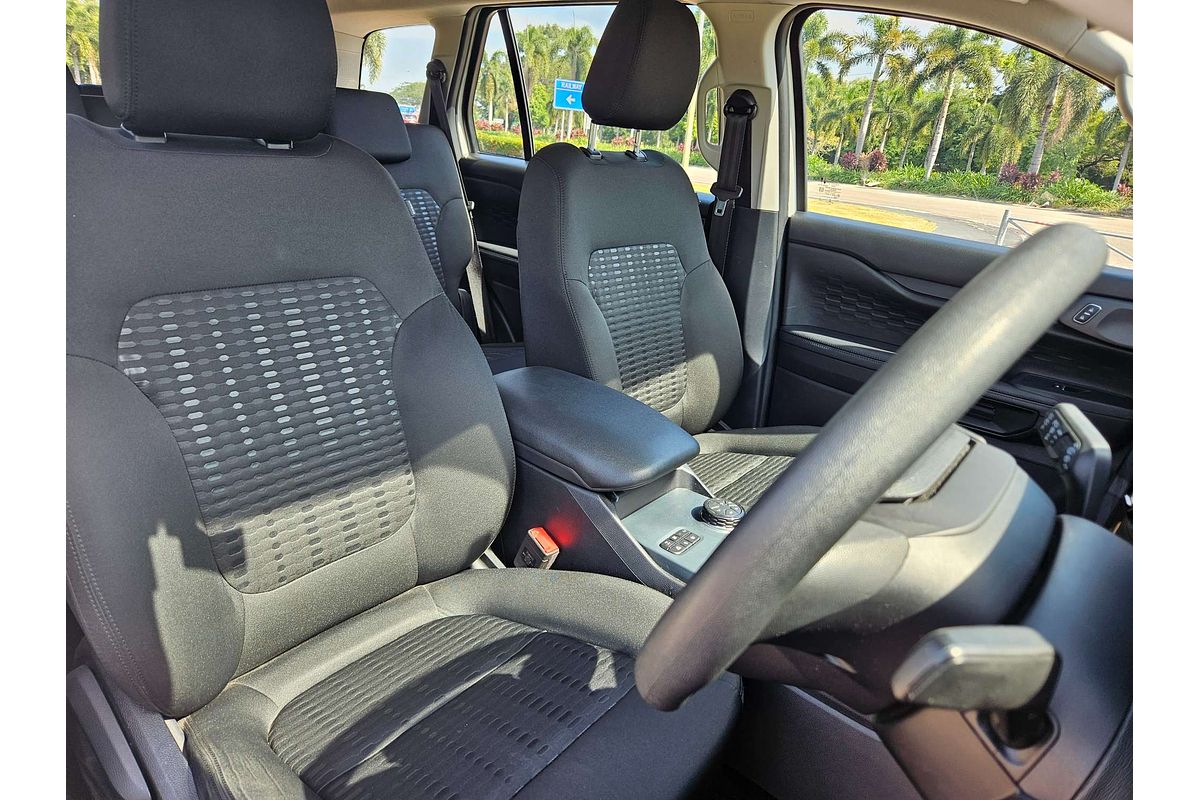 2024 Ford Everest Ambiente 2.0L
