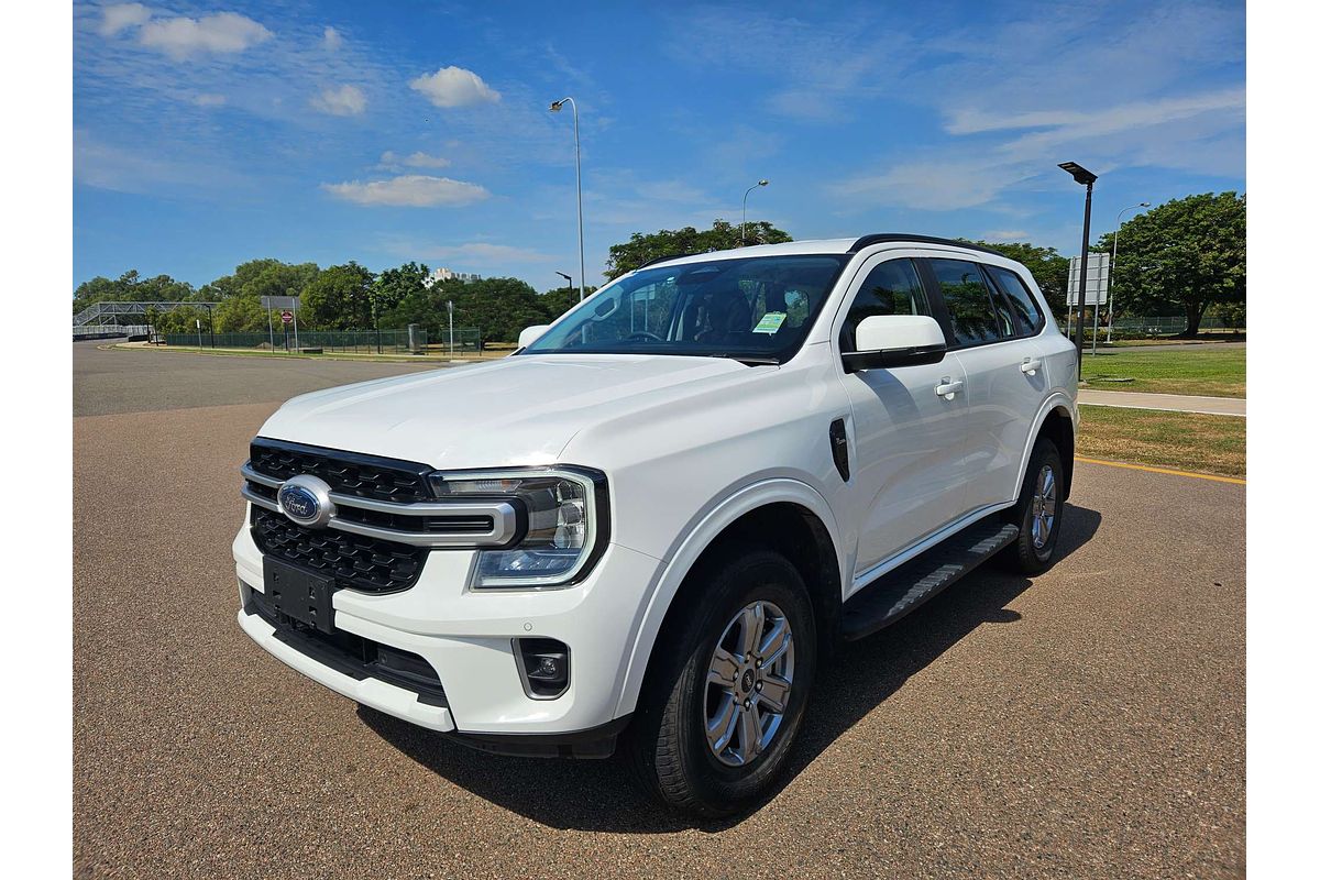 2024 Ford Everest Ambiente 2.0L