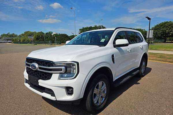 2024 Ford Everest Ambiente 2.0L