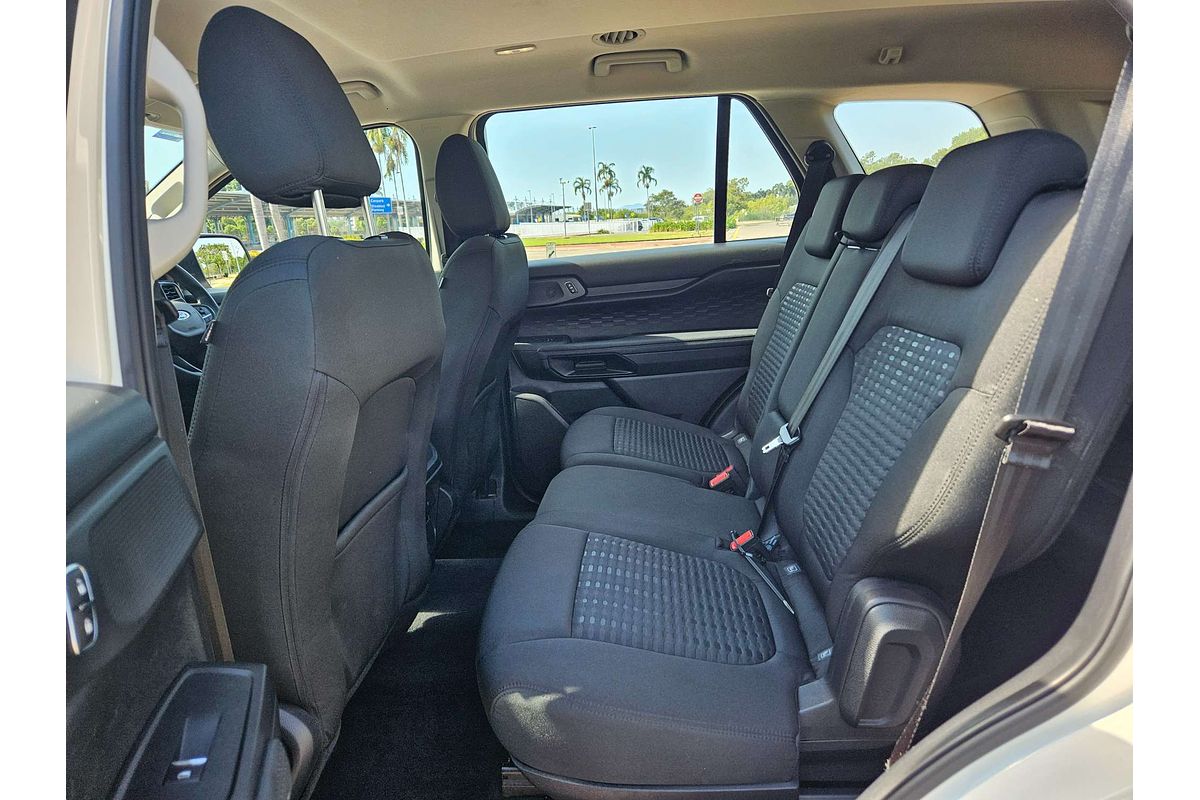 2024 Ford Everest Ambiente 2.0L