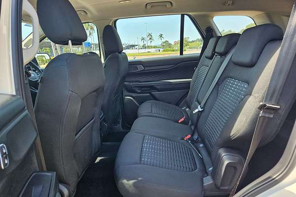 2024 Ford Everest Ambiente 2.0L