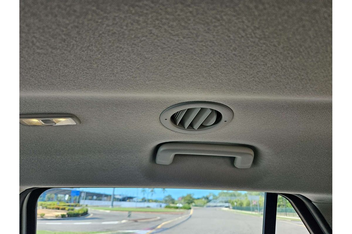 2024 Ford Everest Ambiente 2.0L