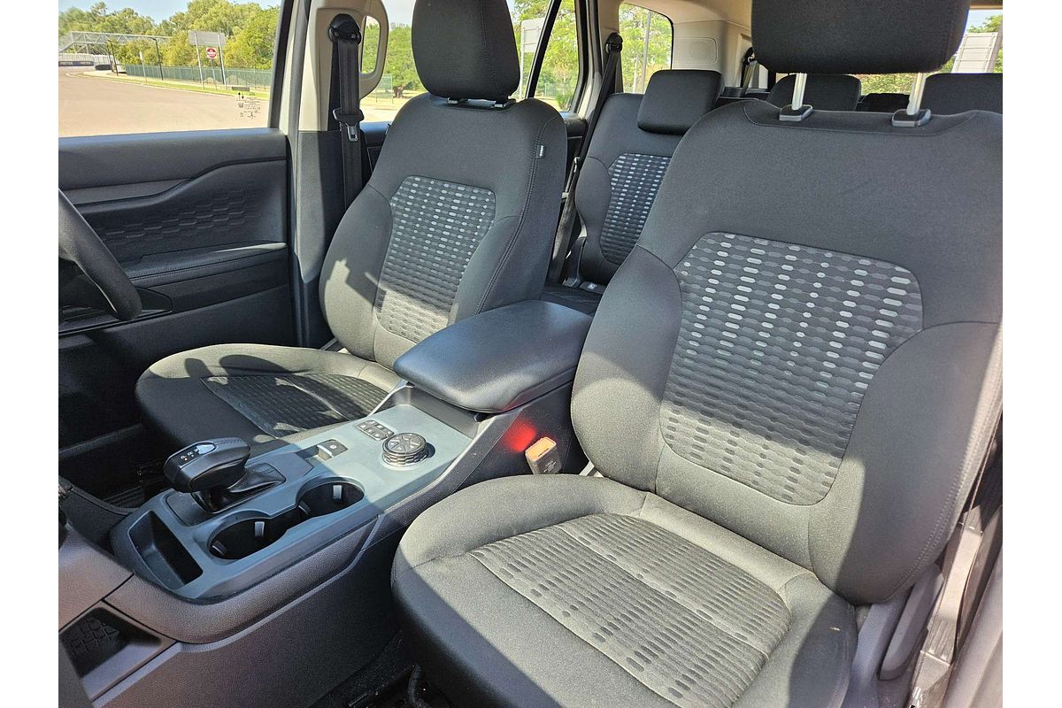 2024 Ford Everest Ambiente 2.0L