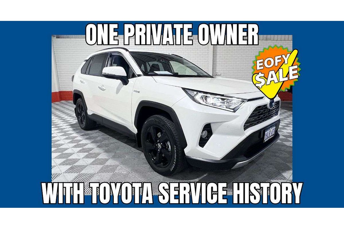 2021 Toyota RAV4 Cruiser AXAH52R