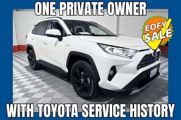2021 Toyota RAV4 Cruiser AXAH52R