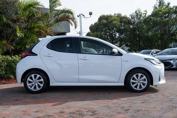 2021 Toyota Yaris SX Hybrid MXPH10R
