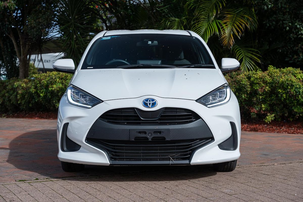2021 Toyota Yaris SX Hybrid MXPH10R
