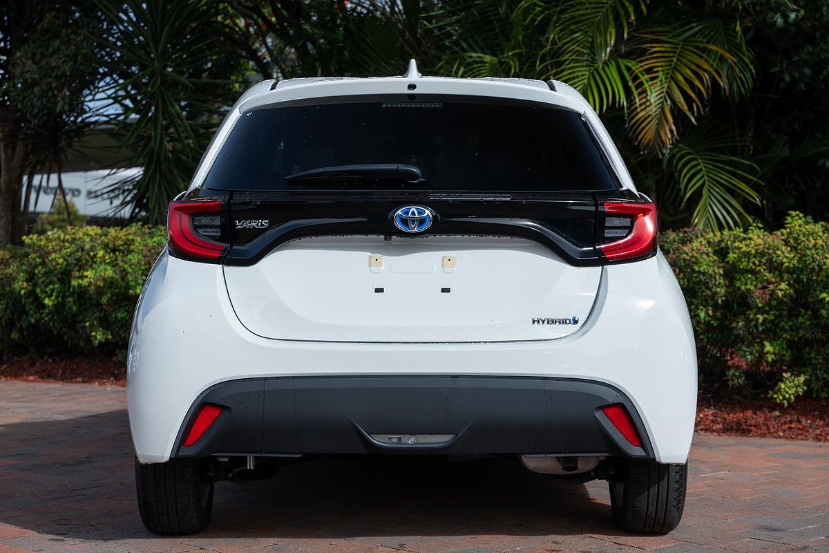2021 Toyota Yaris SX Hybrid MXPH10R