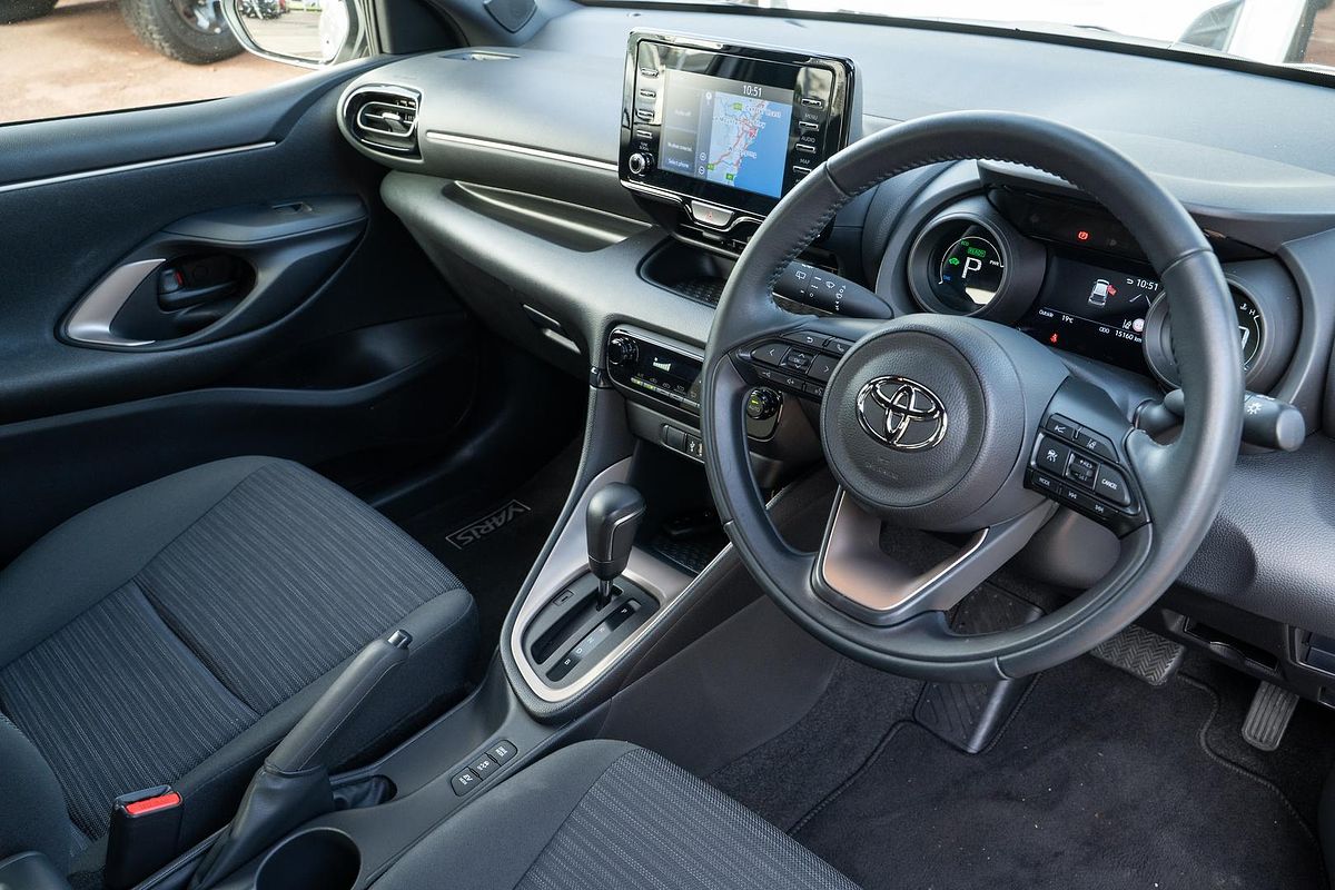 2021 Toyota Yaris SX Hybrid MXPH10R