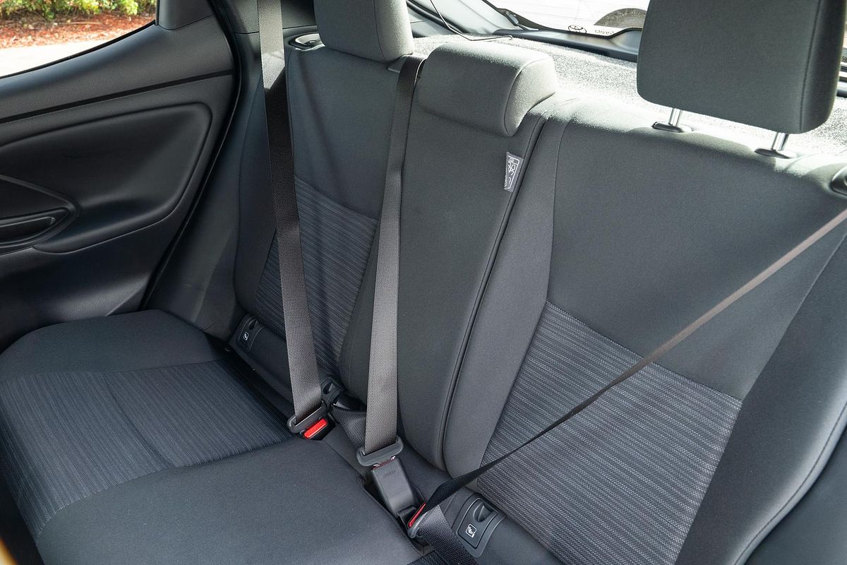 2021 Toyota Yaris SX Hybrid MXPH10R