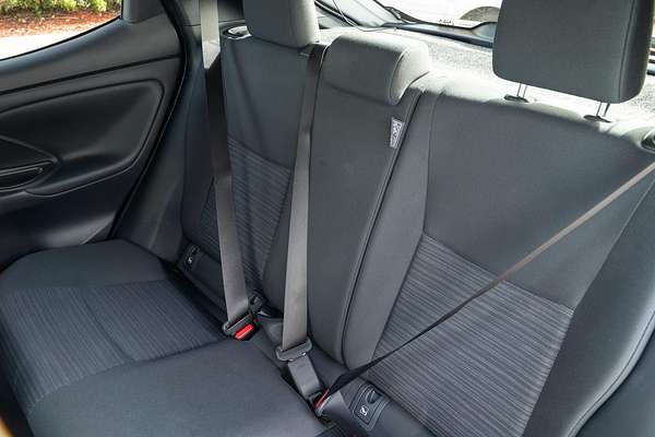 2021 Toyota Yaris SX Hybrid MXPH10R