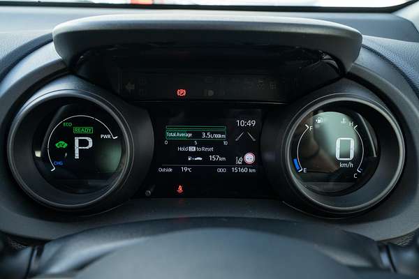 2021 Toyota Yaris SX Hybrid MXPH10R