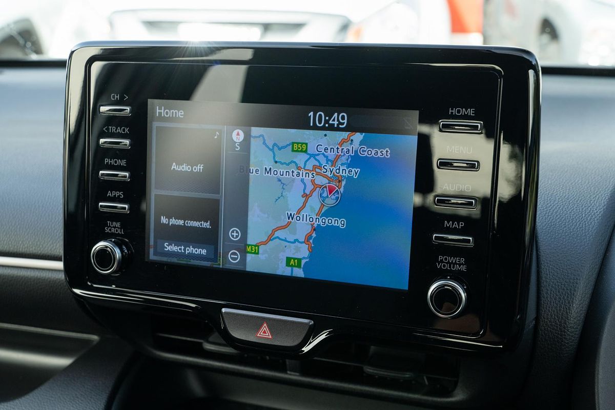 2021 Toyota Yaris SX Hybrid MXPH10R