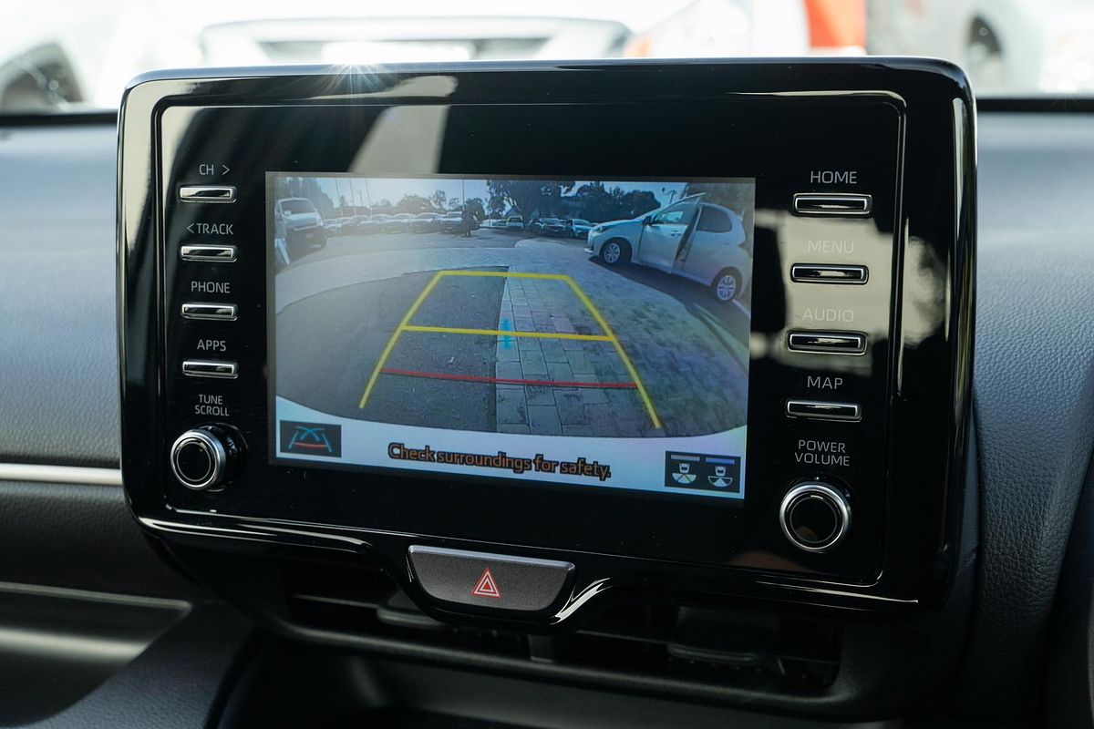 2021 Toyota Yaris SX Hybrid MXPH10R