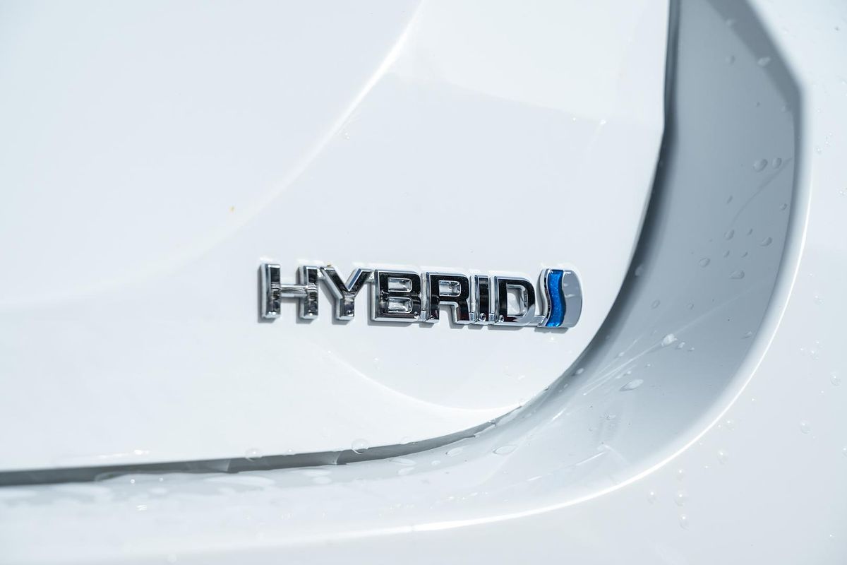 2021 Toyota Yaris SX Hybrid MXPH10R