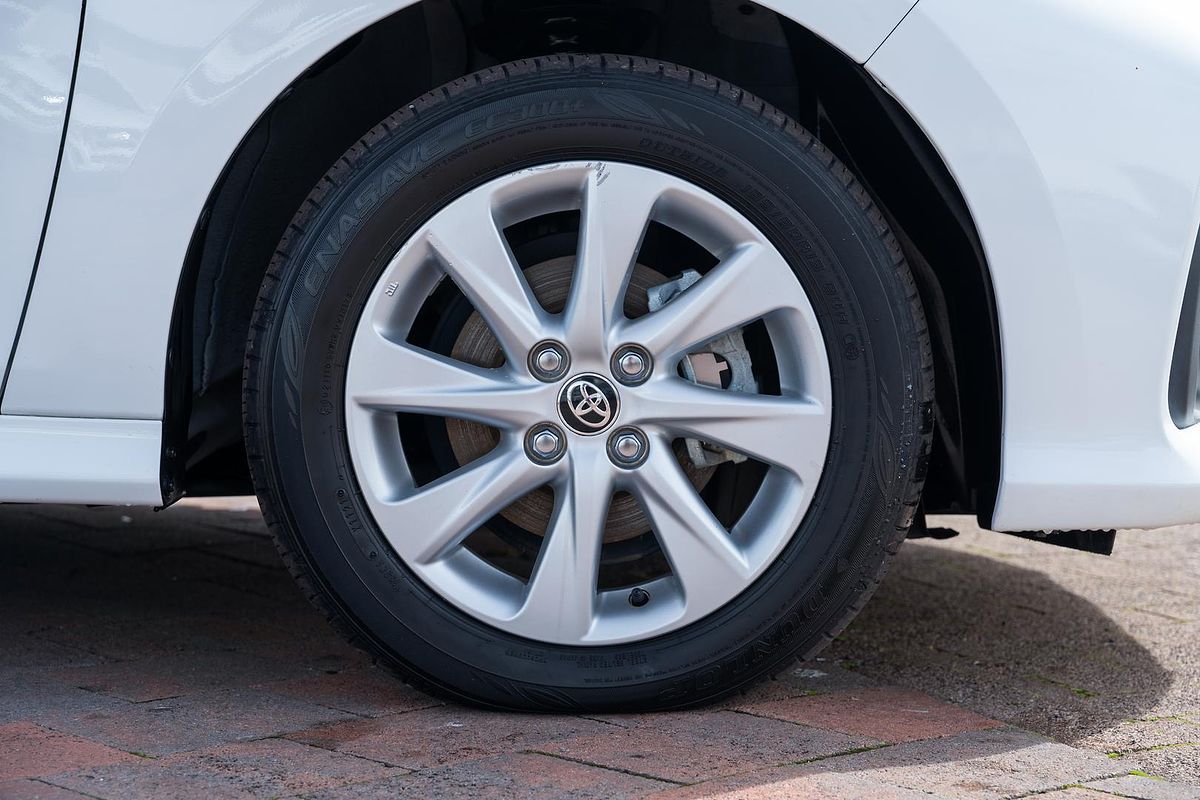 2021 Toyota Yaris SX Hybrid MXPH10R