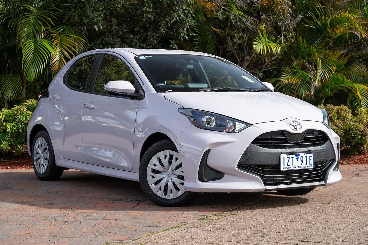 2024 Toyota Yaris Ascent Sport MXPA10R
