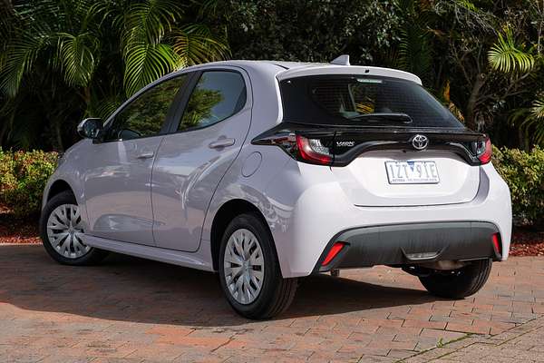 2024 Toyota Yaris Ascent Sport MXPA10R