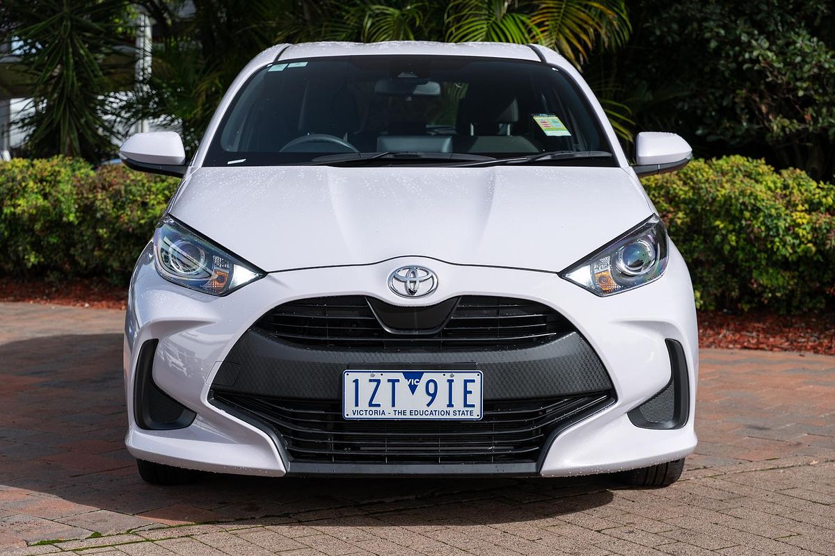 2024 Toyota Yaris Ascent Sport MXPA10R