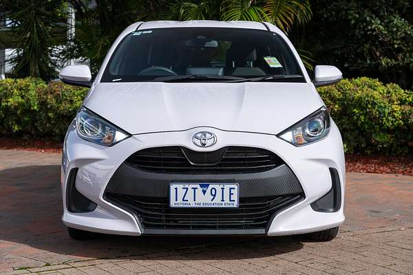 2024 Toyota Yaris Ascent Sport MXPA10R
