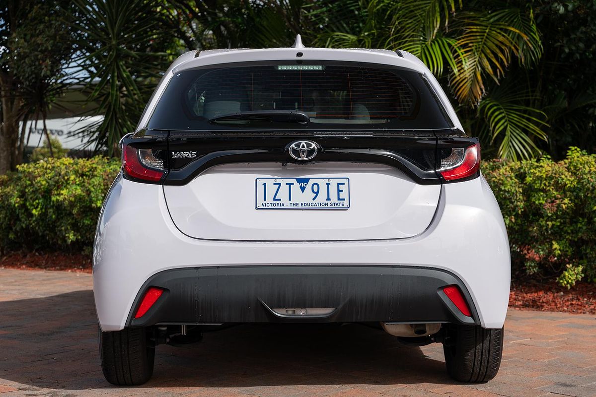 2024 Toyota Yaris Ascent Sport MXPA10R